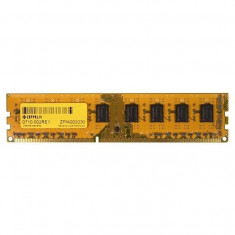 Vand memorie RAM pentru PC : Zeppelin8GB DDR3-1600MHz-2 buc.-Pret: 150 RON/2buc. foto