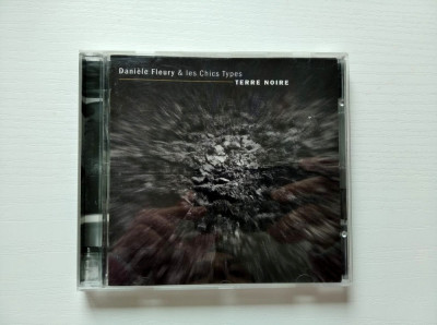 #CD- TERRE NOIRE by Dani&amp;egrave;le Fleury &amp;amp; les Chics Types, World Music foto