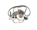 Kit distributie + pompa apa Ford B-Max, C-Max, C-Max II, Ecosport, Fiesta V; Mazda 2; Volvo C30, S40 II, V50 Motor 1.2, dinti 117, lungime 1114 mm,