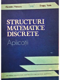 Alexandru Mateescu - Structuri matematice discrete (editia 1989)