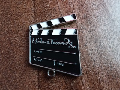 D2 - Magnet frigider - Tematica reclama 13 - Madame Tuusand foto