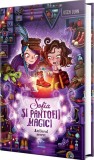 Sofia si pantofii magici - Vol. 1: Atelierul secret - DPH