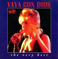 CD - Vaya Con Dios ?? The Very Best foto