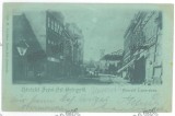 346 - SF. GHEORGHE, Covasna, Litho, Romania - old postcard - used - 1899, Circulata, Printata