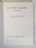 LA TATE GALLERY LONDRES , 1963