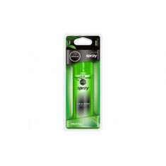 Odorizant auto Aroma Car Pump Spray Green Tea, 50ml