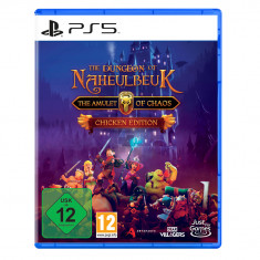 Joc The Dungeon Of Naheulbeuk:The Amulet Of Chaos Chicken Edition Playstation 5 foto