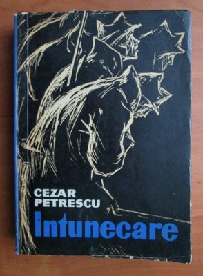 Cezar Petrescu - Intunecare foto