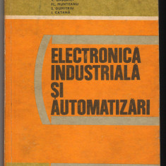 C9094 ELECTRONICA INDUSTRIALA SI AUTOMATIZARI - S. FLOREA