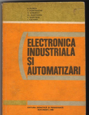 C9094 ELECTRONICA INDUSTRIALA SI AUTOMATIZARI - S. FLOREA foto