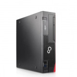 Unitate refurbished PC, FUJITSU ESPRIMO D538 SFF Procesor I5 8500, Memorie RAM 8 GB, SSD 256 GB, Windows 11 Pro, DVDRW