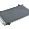 Condensator climatizare, Radiator clima 307 (3_) (2000-) 1.4 Hdi (Cu Uscator, Standard Fit), NTY CCS-PE-002