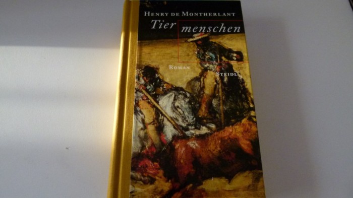 Montherland - Tier menchen