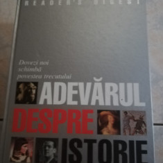 Adevarul despre istorie