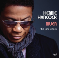 Herbie Hancock RiverThe Joni Letters (cd) foto