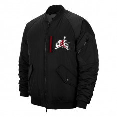 Geaca Nike M JORDAN WINGS MA-1 JACKET foto