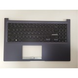Carcasa superioara cu tastatura palmrest compatibila Laptop, Asus, VivoBook 15 R1502I, R1502IA, R1502Q, R1502QA, 90NB0VX1-R31UI0, 13N1-EDA0202, 13NB0V