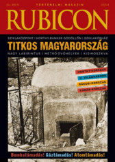 Rubicon - Titkos Magyarorsz&amp;aacute;g - 2021/4. foto