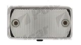 Lampa mers inapoi FIAT 126 p, 09.1972-09.2000, EU, spate, partea dreapta, cu suport; Latime: 140 mm; Inaltime: 75 mm; 12/24V; fara ham de cabluri;