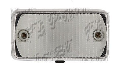 Lampa mers inapoi FIAT 126 p, 09.1972-09.2000, EU, spate, partea dreapta, cu suport; Latime: 140 mm; Inaltime: 75 mm; 12/24V; fara ham de cabluri; foto
