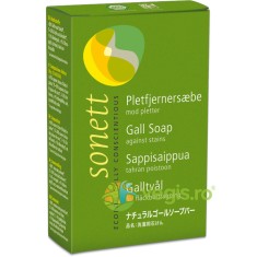 Sapun Solid Pentru Scos Pete Bio 100g