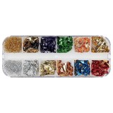 Cumpara ieftin Foite Unghii LUXORISE, Fairyland, LUXORISE Nail Art