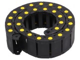 Ghidaj cu lanț MEDIUM 70mm 980mm 24mm