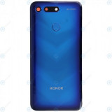 Huawei Honor View 20 (PCT-L29B) Capac baterie albastru fantomă 02352LNV