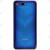 Huawei Honor View 20 (PCT-L29B) Capac baterie albastru fantomă 02352LNV