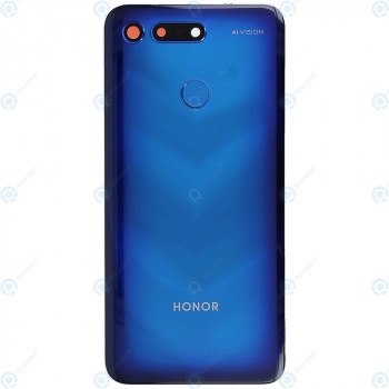Huawei Honor View 20 (PCT-L29B) Capac baterie albastru fantomă 02352LNV foto