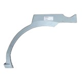 Segment reparatie aripa spate Mazda 2 (Dy), 04.2003-10.2007, parte montare Segment reparatie aripa spate stanga, 45328315, Aftermarket, Rapid