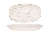 Bonna Placa de service - Grain - Por&Aring;&pound;elan - 24x14 cm - set de 2