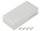 Carcasă universală policarbonat 50x100x24mm