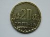 20 CENTIMOS 2012 PERU, America Centrala si de Sud