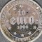 10 Euro Danemarca 1996 Argint