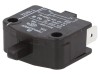 Micro&icirc;ntrerupător Snap Action 16A 400VAC SPST-NC IP40