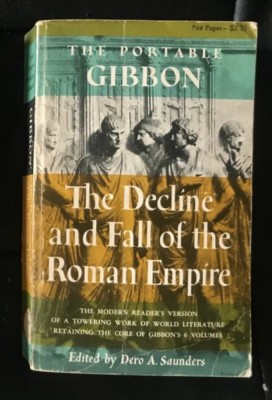 The Portable Gibbon 700p ed. by D.A. Saunders hartie de calitate foto