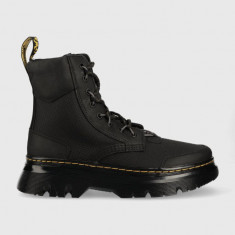 Dr. Martens bocanci Tarik LS bărbați, culoarea negru, DM30859001 DM30859001-Black