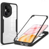 Husa 360&deg; Honor 400 Pro Asteroid GSM ColorVerse, negru