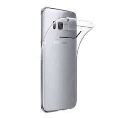 Husa Telefon Silicon Samsung S8+ g955 Clear BeHello