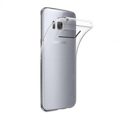 Husa Telefon Silicon Samsung Galaxy S8+ g955 Clear BeHello