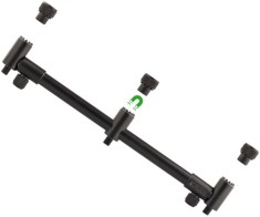 Buzzbar Zfish Buzzer Bar, 3 Posturi, 30cm, Black