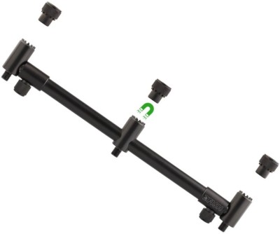 Buzzbar Zfish Buzzer Bar, 3 Posturi, 30cm, Black foto