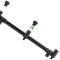 Buzzbar Zfish Buzzer Bar, 3 Posturi, 30cm, Black