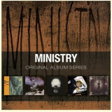 Ministry - Original Album Series | Ministry, Rock