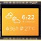 Ecran TFT 3,5&quot; 320x240 LED I2C 3,3-5V pentru Kinetis Capacitiv