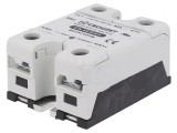 Releu semiconductor monofazat 50A 20-265VAC / 48-660VAC