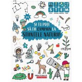 Cumpara ieftin Si tu poti sa fii campion la Stiintele naturii (7 ani+) - Ballon Media, Editura Paralela 45