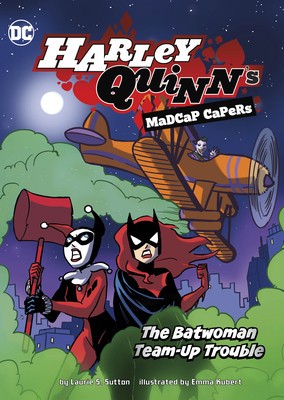 The Batwoman Team-Up Trouble foto