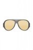 Ochelari de soare pentru copii MOKKI Click &amp; Change ScreenSafe, protectie ecran, 2-5 ani, gri